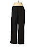 Eileen Fisher Black Casual Pants Size M - photo 2