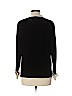 Talbots Black Long Sleeve T-Shirt Size M (petite) - photo 2