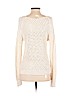 American Eagle Outfitters Ivory Pullover Sweater Size S - photo 2