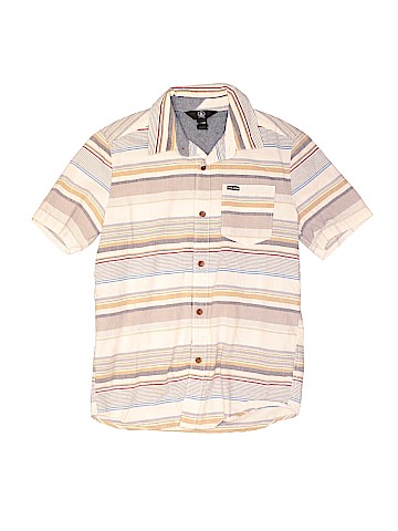 Volcom Short Sleeve Polo (view 1)