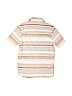 Volcom 100% Cotton Ivory Short Sleeve Polo Size M (kids) - photo 2