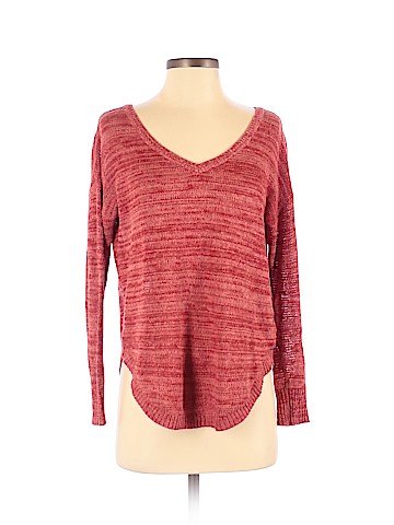 American Eagle Outfitters Pullover Sweater (view 1)