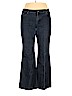 New York & Company Blue Jeans Size 18 - photo 1