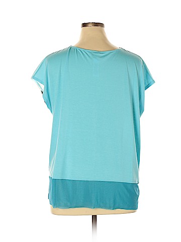 Ruby Rd. Short Sleeve Blouse (view 2)