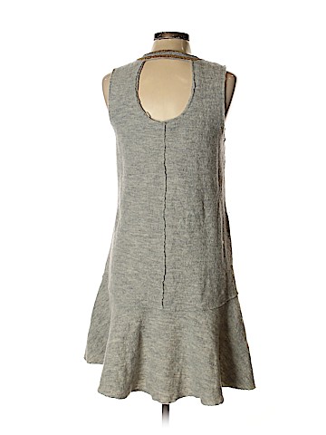 Knitted & Knotted Casual Dress (view 2)