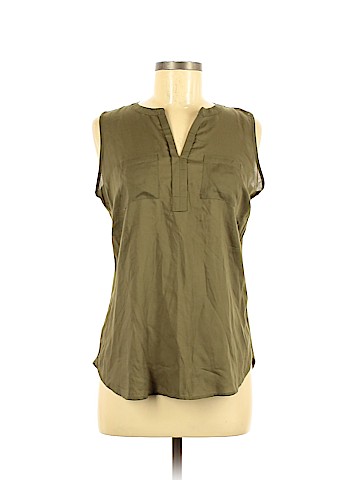 Ann Taylor LOFT Sleeveless Blouse (view 1)