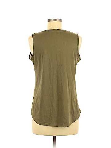 Ann Taylor LOFT Sleeveless Blouse (view 2)