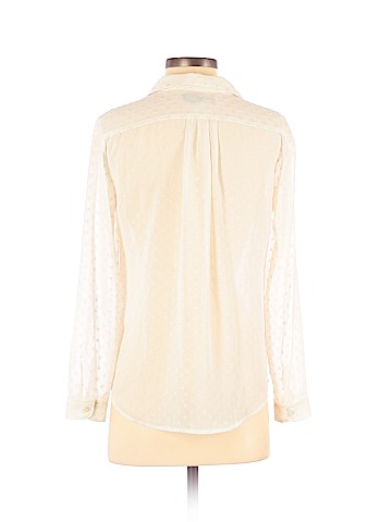 Banana Republic Long Sleeve Blouse (view 2)