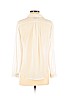 Banana Republic Ivory Long Sleeve Blouse Size XS (petite) - photo 2