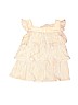 Baby Gap 100% Polyester Ivory Dress Size 3T - photo 2