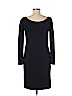 Jones New York Black Casual Dress Size 6 (petite) - photo 2