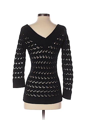 YA-YA Cashmere Pullover Sweater (view 2)