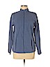 L.L.Bean 100% Polyester Blue Fleece Size M - photo 1
