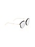 Christian Dior Solid Black Eclat Sunglasses One size - photo 1