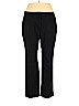 Apt. 9 Black Dress Pants Size 16 - photo 1