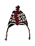 Assorted Brands 100% Wool Print Brown Winter Hat One size - photo 1