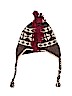 Assorted Brands 100% Wool Print Brown Winter Hat One size - photo 2