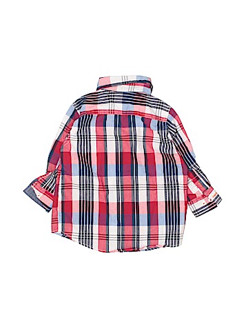 U.S. Polo Assn. Short Sleeve Button-Down Shirt (view 2)