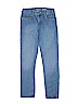The Children's Place 100% Cotton Blue Jeans Size 12 - photo 1