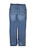 The Children's Place 100% Cotton Solid Blue Jeans Size 12 - photo 2