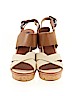 Mossimo Tan Wedges Size 10 - photo 2