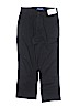 Arizona Jean Company Black Khakis Size 12 - photo 1