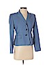 Anne Klein Blue Blazer Size 2 (petite) - photo 1
