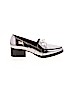 3.1 Phillip Lim 100% Leather Silver Heels Size EU 36 - photo 1