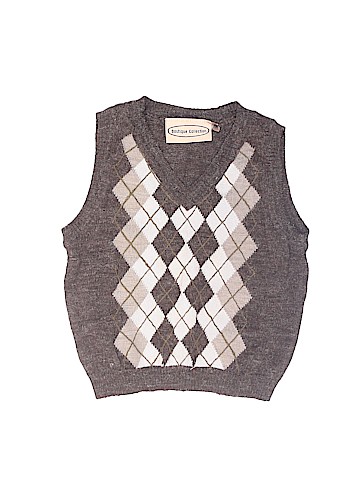 Boutique Collection Sweater Vest (view 1)