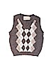 Boutique Collection 100% Acrylic Argyle Gray Sweater Vest 12-18 MO / 18 MO - photo 1