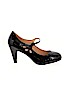 Chase & Chloe Black Heels Size 9 - photo 1