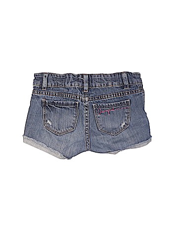 Desigual Denim Shorts (view 2)
