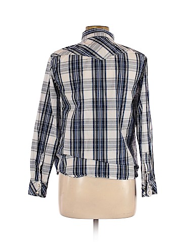 Lucky Brand Long Sleeve Button-Down Shirt (view 2)