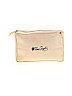 Ann Taylor Solid Ivory Makeup Bag One size - photo 1