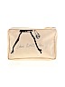 Ann Taylor Solid Ivory Makeup Bag One size - photo 2
