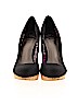 Fergalicious Black Heels Size 6 1/2 - photo 2