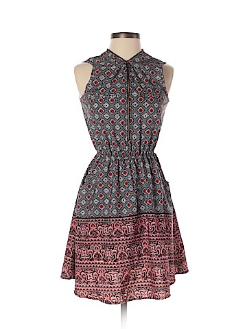 Speed Control Casual Dress (view 1)