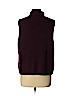 Pendleton 100% Lambswool Burgundy Wool Cardigan Size L - photo 2