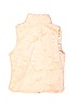 Pumpkin Patch 100% Polyester Tan Faux Fur Vest Size 5 - photo 2