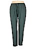 LOGO Green Casual Pants Size 2X - photo 1