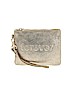 Forever 100% Cow Leather Tan Leather Wristlet One size - photo 1