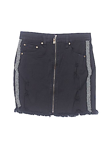 Pinc Premium Denim Skirt (view 1)
