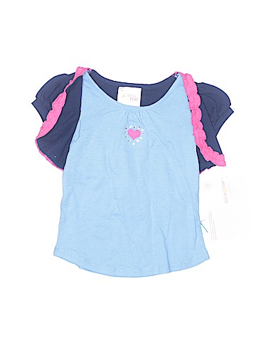 Dollie & Me Short Sleeve Top (view 1)