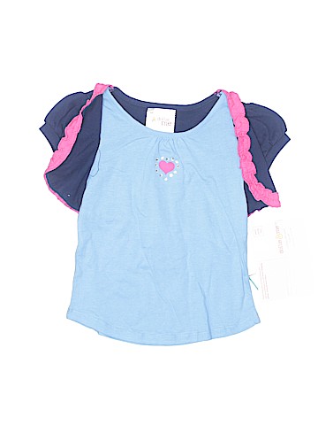 Dollie & Me Short Sleeve Top (view 1)