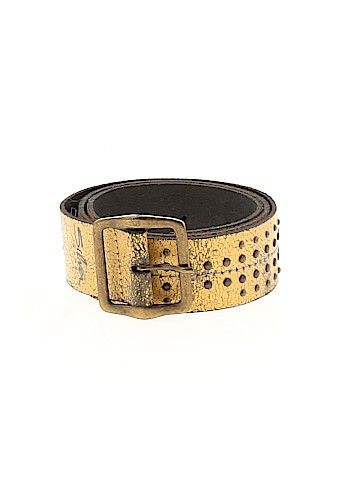 Silver Jeans Co. Leather Belt (view 1)