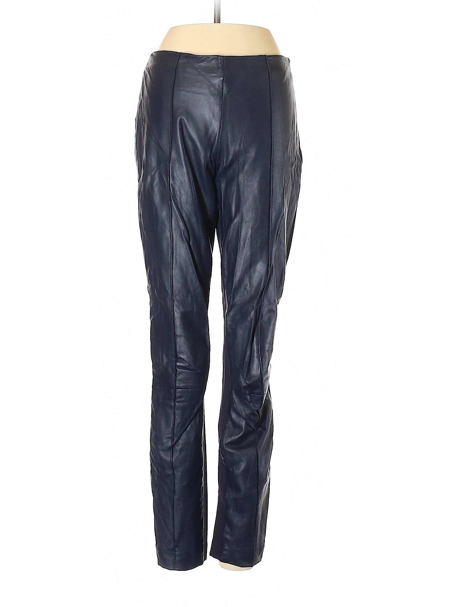 marciano leather pants