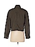Banana Republic 100% Cotton Green Jacket Size XS (petite) - photo 2