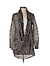 Alice + Olivia 100% Wool Gray Wool Cardigan Size XS (petite) - photo 1