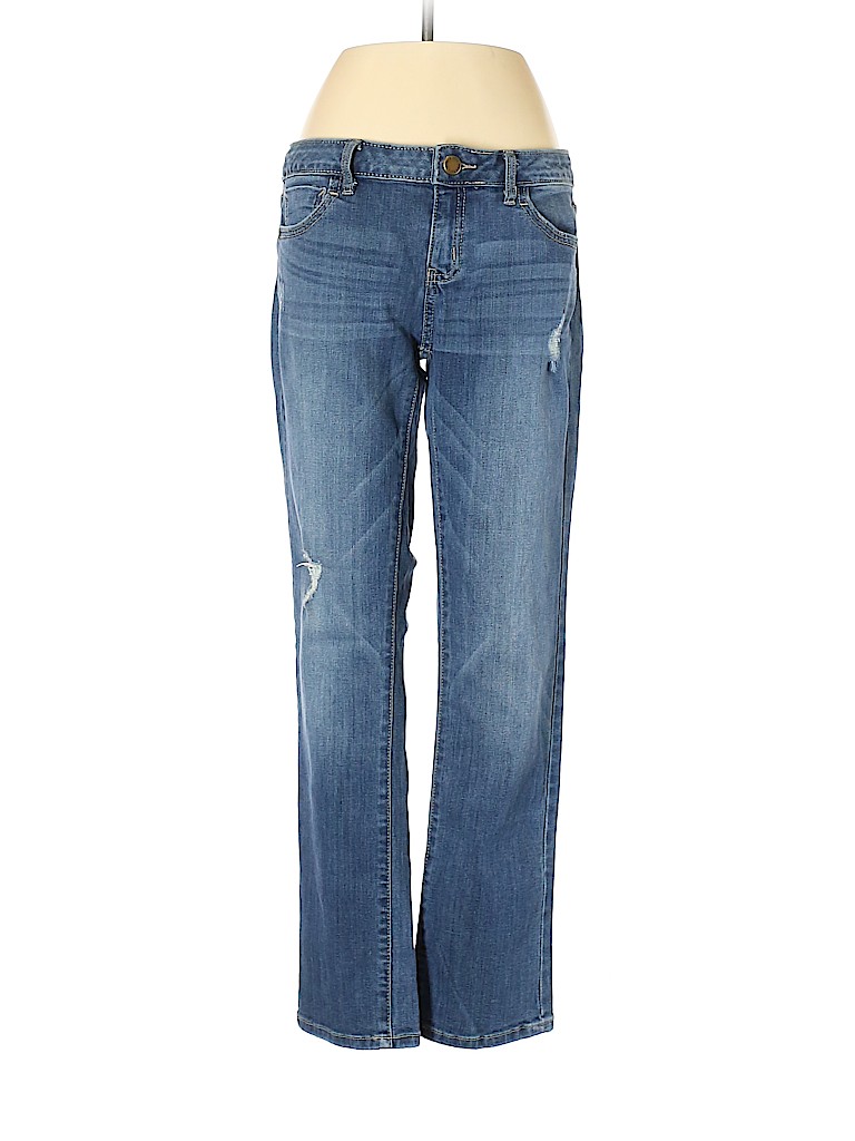 Simply Vera Vera Wang Blue Jeans Size 2 - photo 1