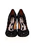 Badgley Mischka Black Heels Size 6 1/2 - photo 2